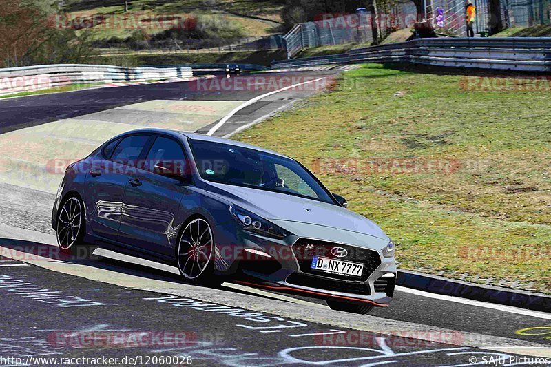 Bild #12060026 - Touristenfahrten Nürburgring Nordschleife (03.04.2021)