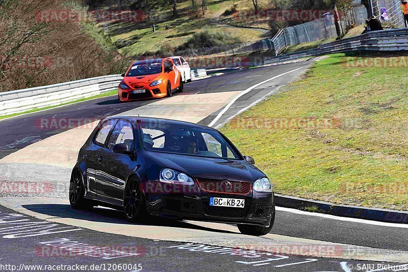 Bild #12060045 - Touristenfahrten Nürburgring Nordschleife (03.04.2021)