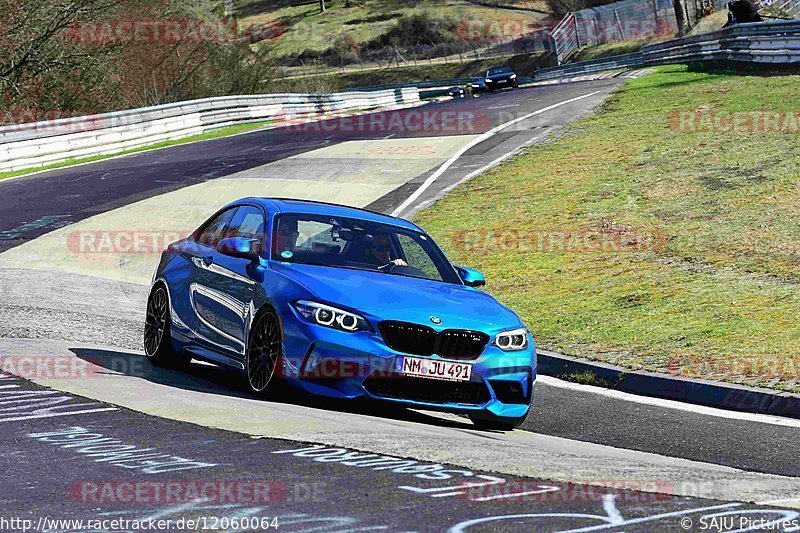 Bild #12060064 - Touristenfahrten Nürburgring Nordschleife (03.04.2021)