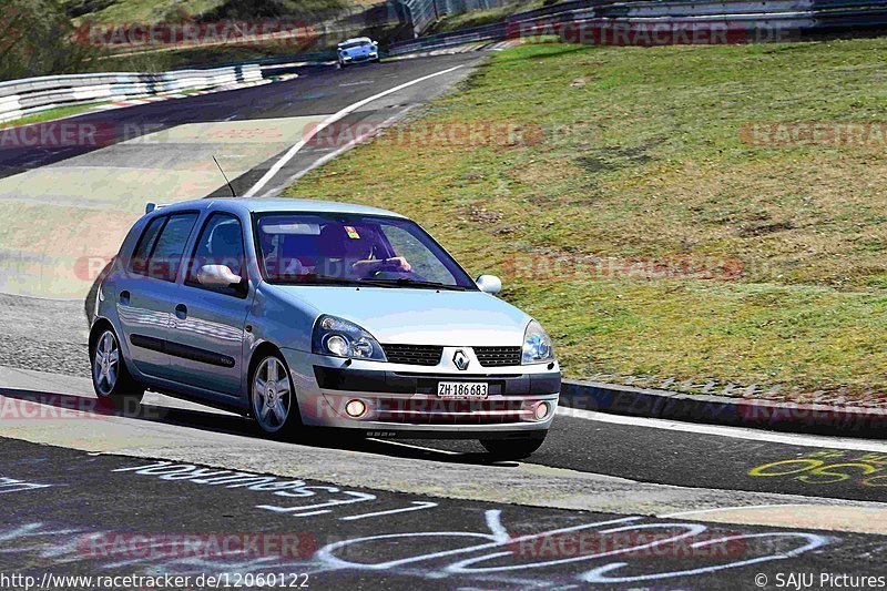 Bild #12060122 - Touristenfahrten Nürburgring Nordschleife (03.04.2021)