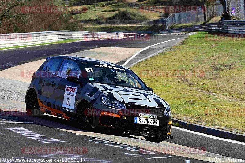 Bild #12060147 - Touristenfahrten Nürburgring Nordschleife (03.04.2021)