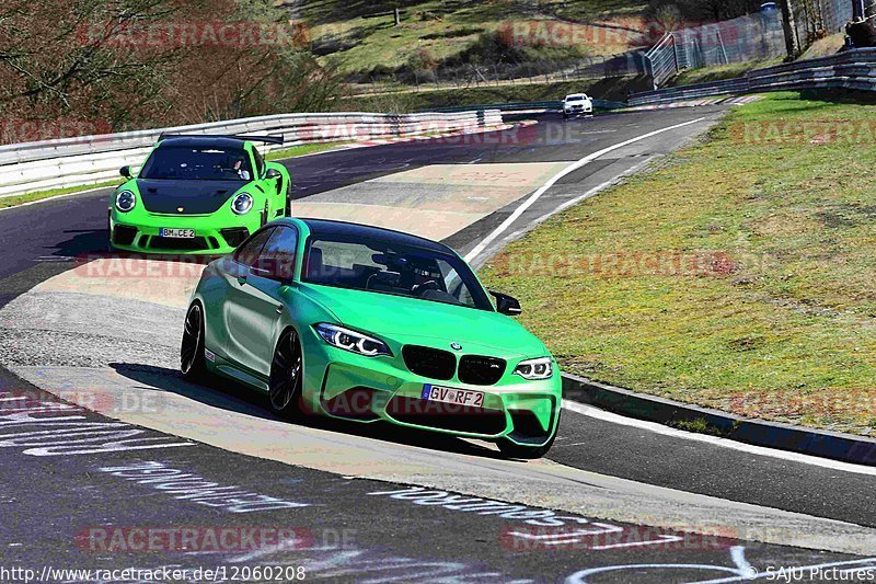 Bild #12060208 - Touristenfahrten Nürburgring Nordschleife (03.04.2021)