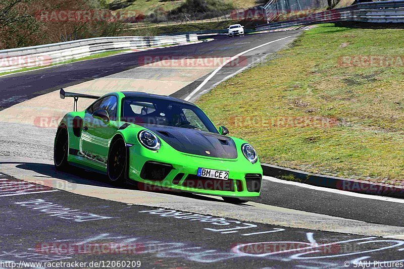 Bild #12060209 - Touristenfahrten Nürburgring Nordschleife (03.04.2021)