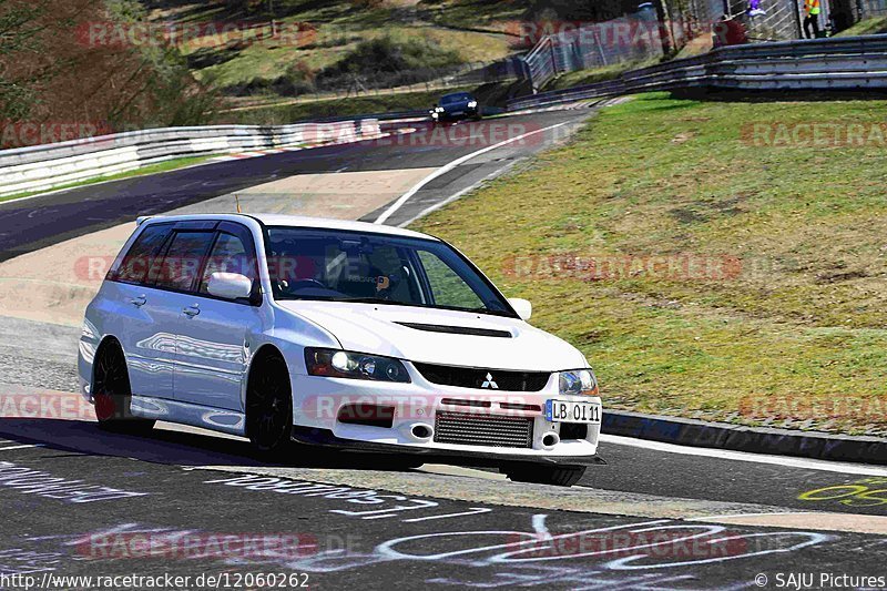 Bild #12060262 - Touristenfahrten Nürburgring Nordschleife (03.04.2021)