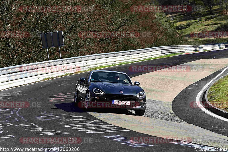 Bild #12060286 - Touristenfahrten Nürburgring Nordschleife (03.04.2021)