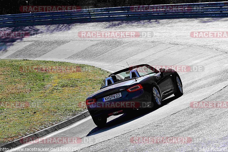 Bild #12060290 - Touristenfahrten Nürburgring Nordschleife (03.04.2021)