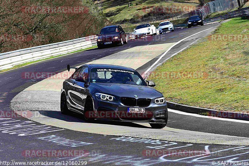 Bild #12060299 - Touristenfahrten Nürburgring Nordschleife (03.04.2021)