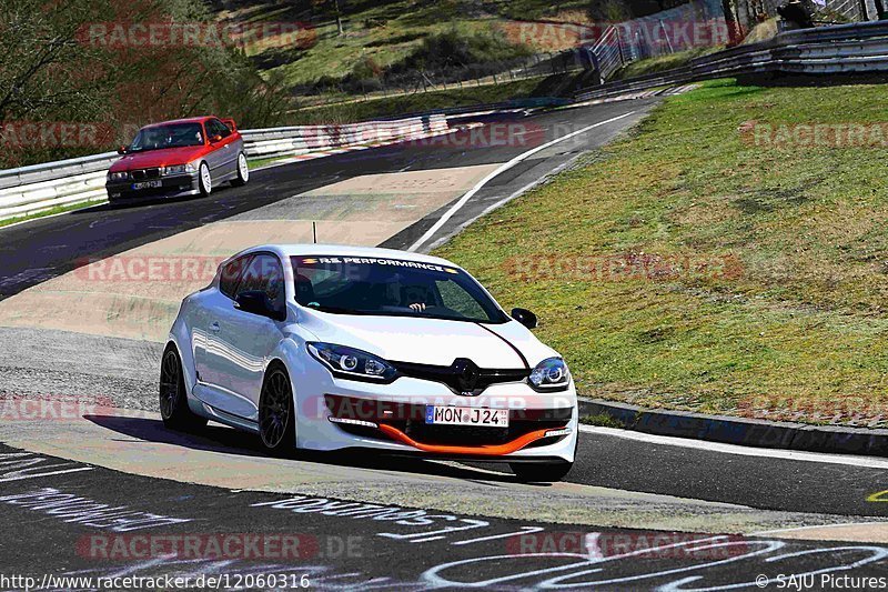 Bild #12060316 - Touristenfahrten Nürburgring Nordschleife (03.04.2021)