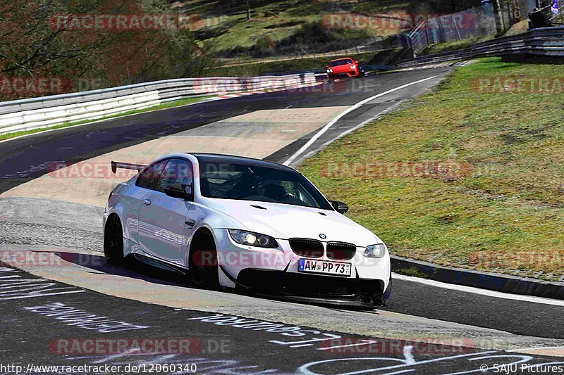 Bild #12060340 - Touristenfahrten Nürburgring Nordschleife (03.04.2021)