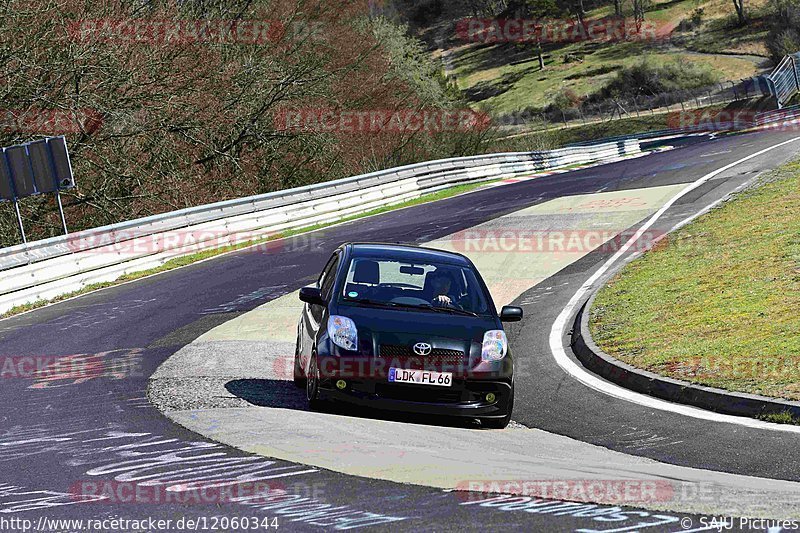 Bild #12060344 - Touristenfahrten Nürburgring Nordschleife (03.04.2021)