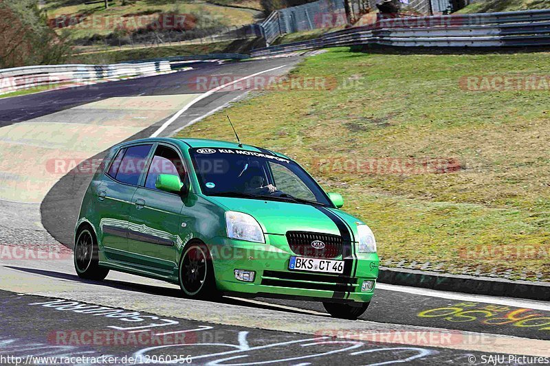 Bild #12060356 - Touristenfahrten Nürburgring Nordschleife (03.04.2021)