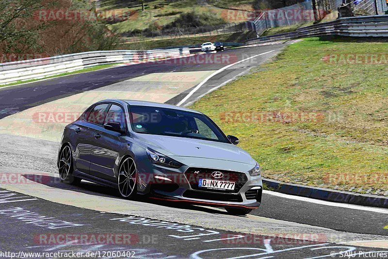 Bild #12060402 - Touristenfahrten Nürburgring Nordschleife (03.04.2021)