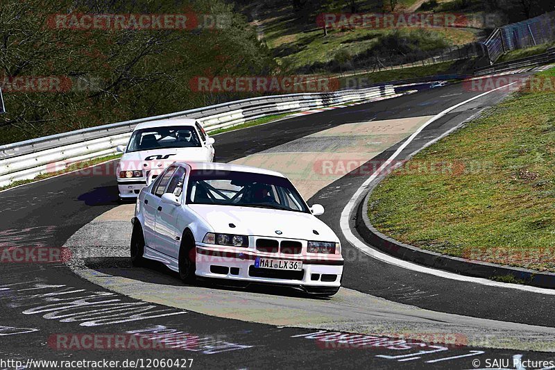 Bild #12060427 - Touristenfahrten Nürburgring Nordschleife (03.04.2021)