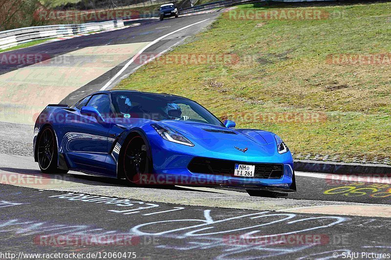 Bild #12060475 - Touristenfahrten Nürburgring Nordschleife (03.04.2021)