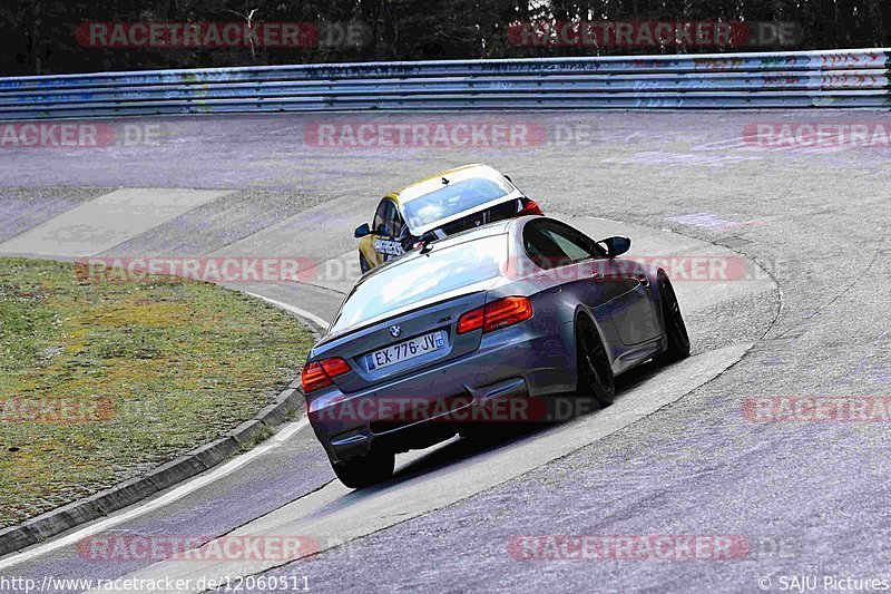 Bild #12060511 - Touristenfahrten Nürburgring Nordschleife (03.04.2021)