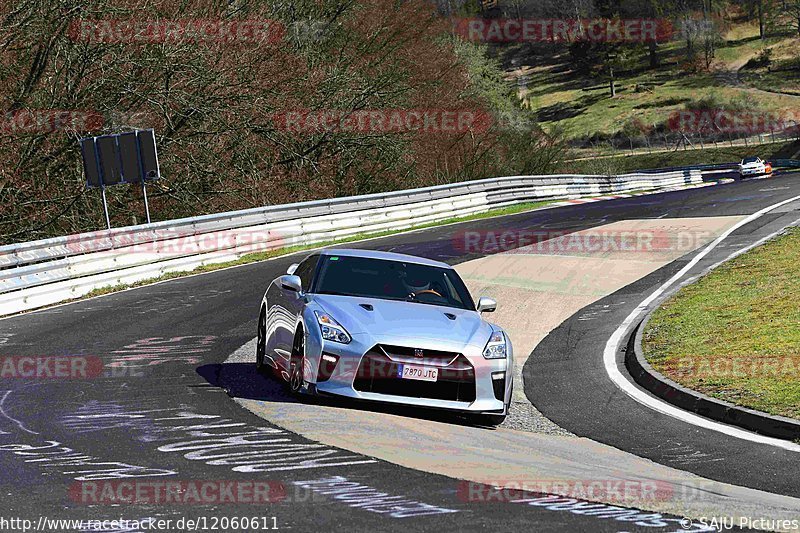 Bild #12060611 - Touristenfahrten Nürburgring Nordschleife (03.04.2021)