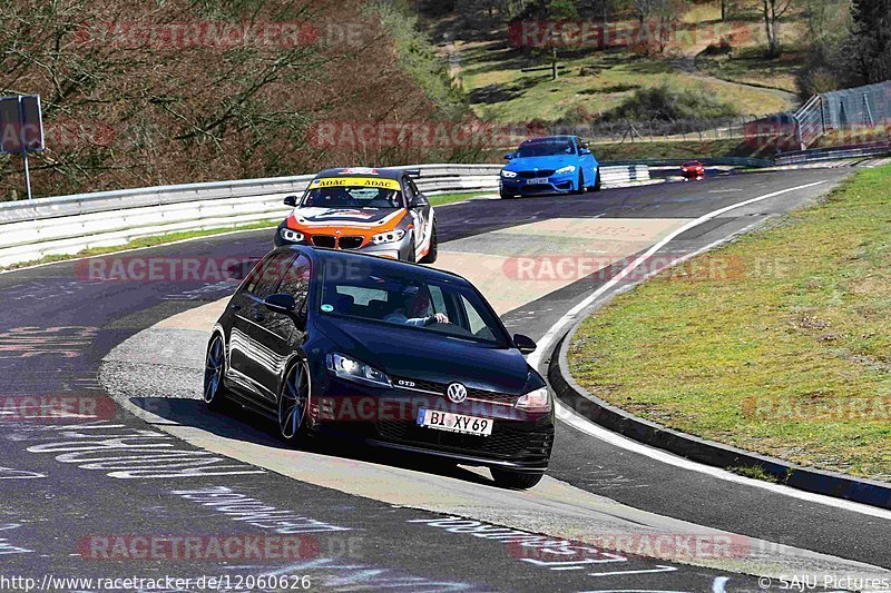 Bild #12060626 - Touristenfahrten Nürburgring Nordschleife (03.04.2021)