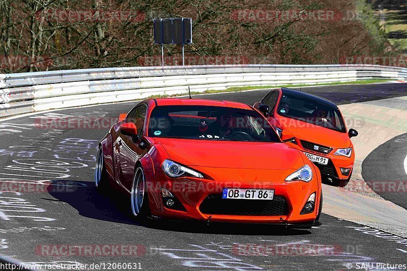 Bild #12060631 - Touristenfahrten Nürburgring Nordschleife (03.04.2021)