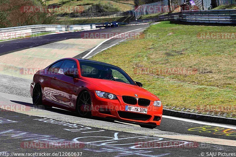 Bild #12060637 - Touristenfahrten Nürburgring Nordschleife (03.04.2021)