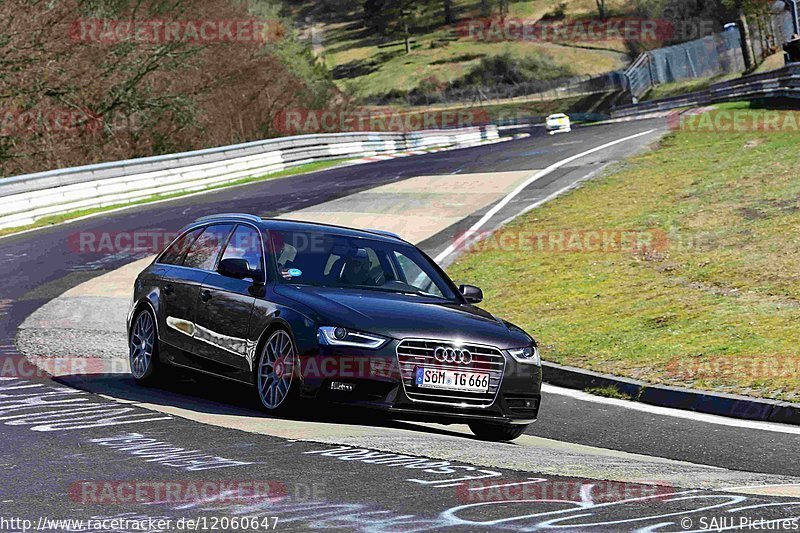 Bild #12060647 - Touristenfahrten Nürburgring Nordschleife (03.04.2021)