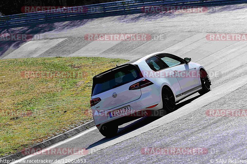 Bild #12060653 - Touristenfahrten Nürburgring Nordschleife (03.04.2021)