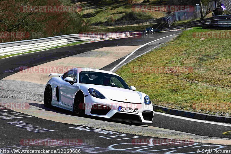 Bild #12060686 - Touristenfahrten Nürburgring Nordschleife (03.04.2021)