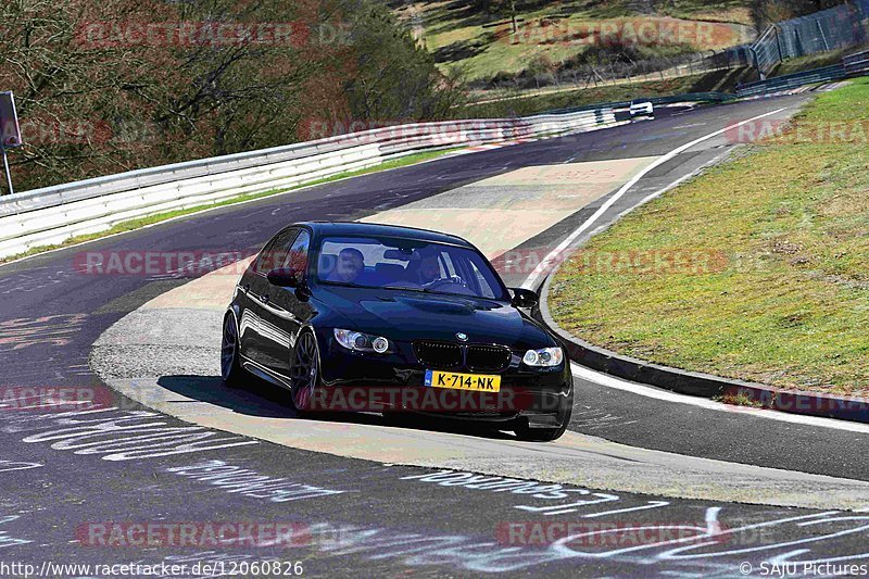 Bild #12060826 - Touristenfahrten Nürburgring Nordschleife (03.04.2021)