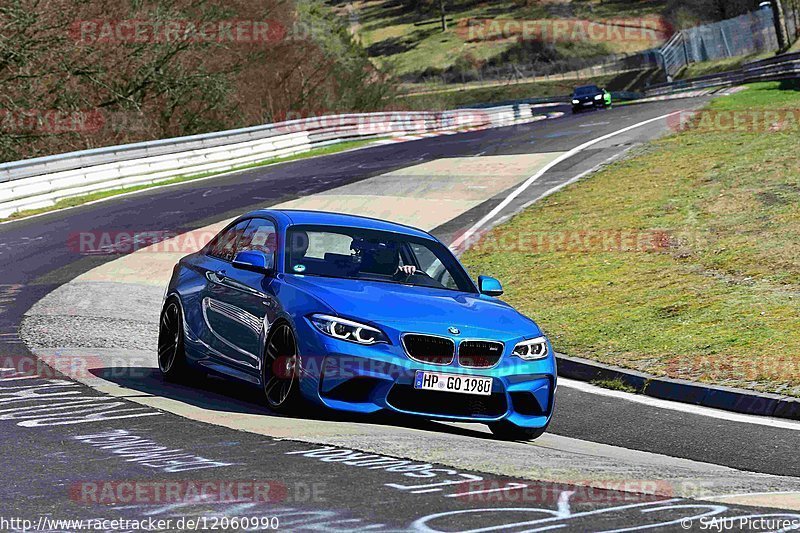 Bild #12060990 - Touristenfahrten Nürburgring Nordschleife (03.04.2021)