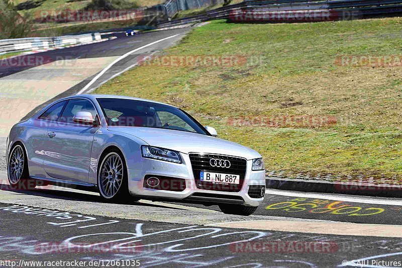 Bild #12061035 - Touristenfahrten Nürburgring Nordschleife (03.04.2021)