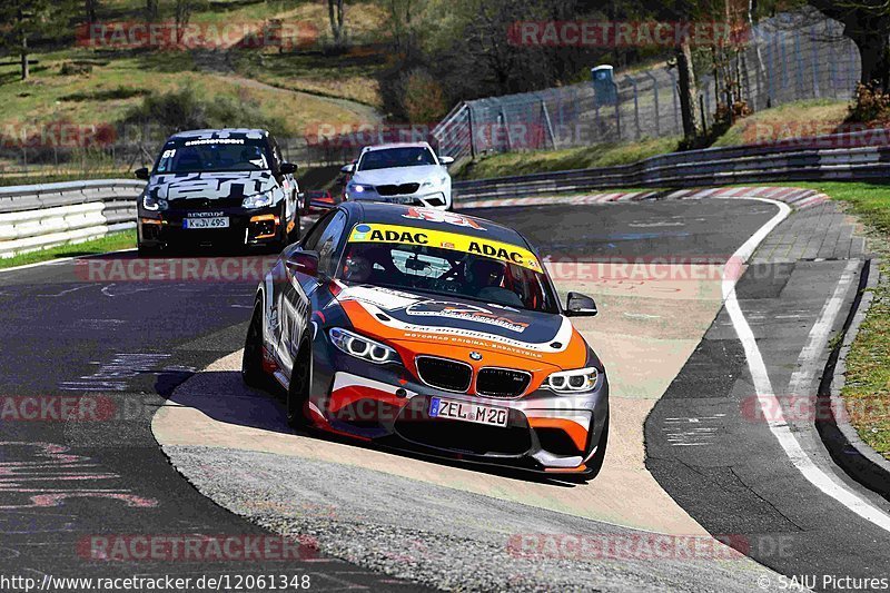 Bild #12061348 - Touristenfahrten Nürburgring Nordschleife (03.04.2021)