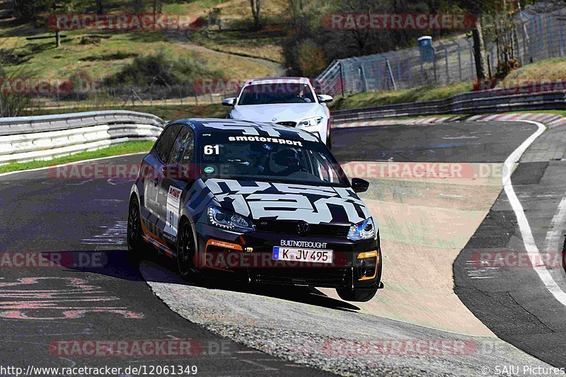 Bild #12061349 - Touristenfahrten Nürburgring Nordschleife (03.04.2021)