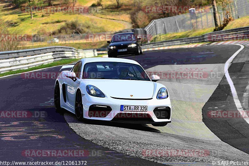 Bild #12061372 - Touristenfahrten Nürburgring Nordschleife (03.04.2021)