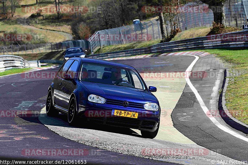 Bild #12061653 - Touristenfahrten Nürburgring Nordschleife (03.04.2021)