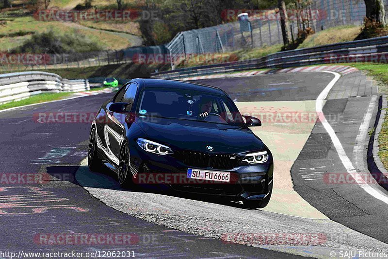 Bild #12062031 - Touristenfahrten Nürburgring Nordschleife (03.04.2021)