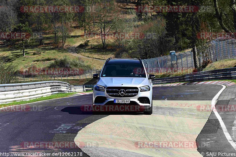 Bild #12062178 - Touristenfahrten Nürburgring Nordschleife (03.04.2021)