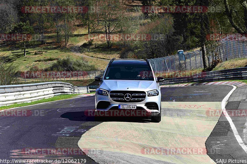 Bild #12062179 - Touristenfahrten Nürburgring Nordschleife (03.04.2021)