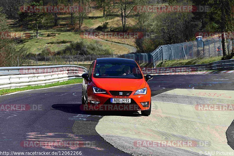 Bild #12062266 - Touristenfahrten Nürburgring Nordschleife (03.04.2021)