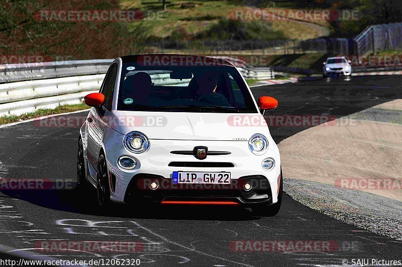 Bild #12062320 - Touristenfahrten Nürburgring Nordschleife (03.04.2021)