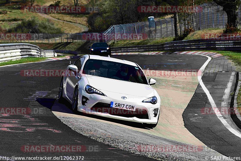 Bild #12062372 - Touristenfahrten Nürburgring Nordschleife (03.04.2021)