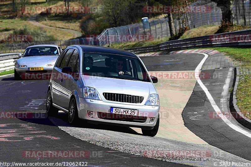 Bild #12062422 - Touristenfahrten Nürburgring Nordschleife (03.04.2021)