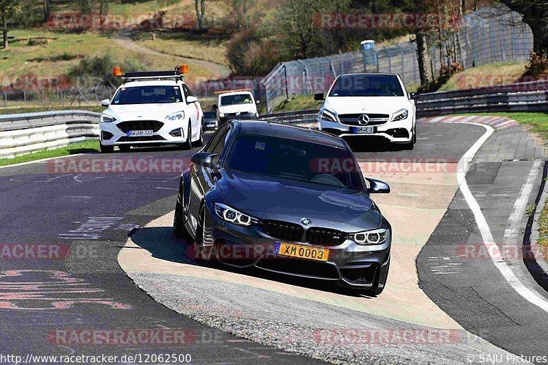 Bild #12062500 - Touristenfahrten Nürburgring Nordschleife (03.04.2021)