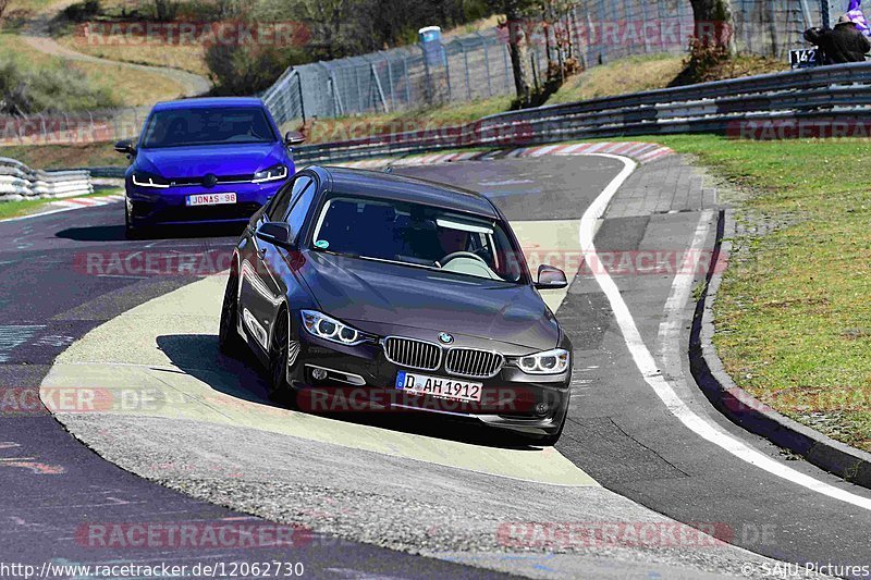 Bild #12062730 - Touristenfahrten Nürburgring Nordschleife (03.04.2021)