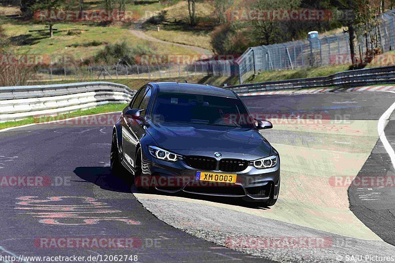 Bild #12062748 - Touristenfahrten Nürburgring Nordschleife (03.04.2021)