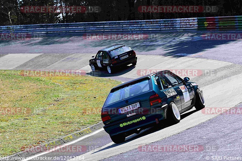 Bild #12062764 - Touristenfahrten Nürburgring Nordschleife (03.04.2021)