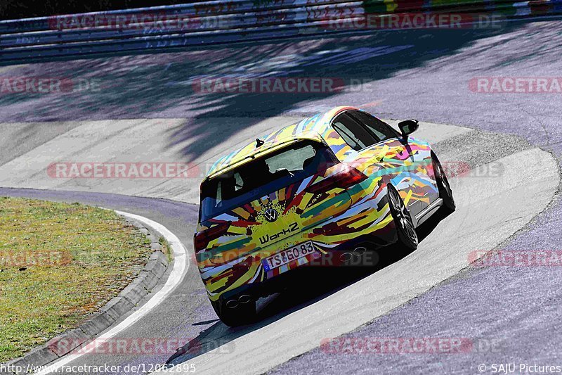 Bild #12062895 - Touristenfahrten Nürburgring Nordschleife (03.04.2021)