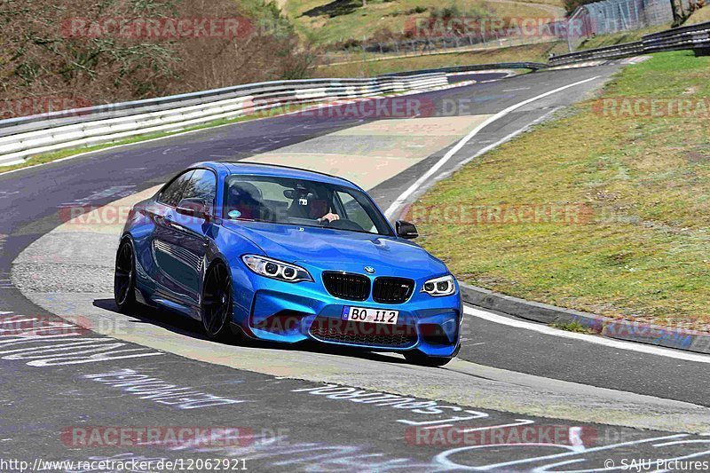 Bild #12062921 - Touristenfahrten Nürburgring Nordschleife (03.04.2021)