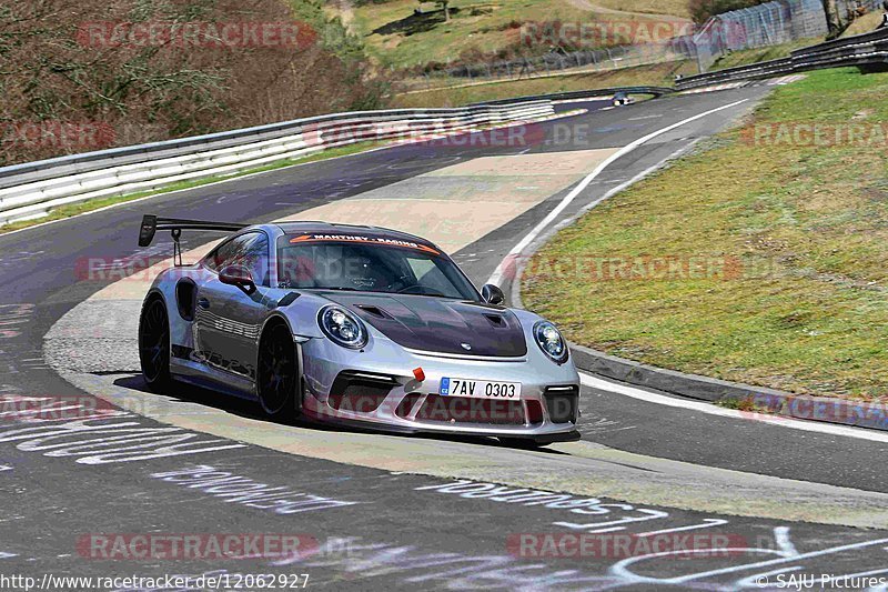 Bild #12062927 - Touristenfahrten Nürburgring Nordschleife (03.04.2021)