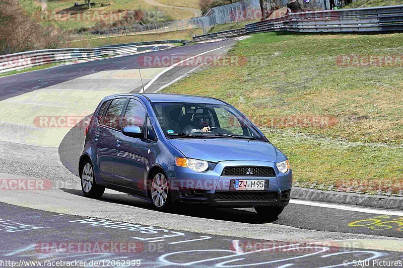 Bild #12062999 - Touristenfahrten Nürburgring Nordschleife (03.04.2021)