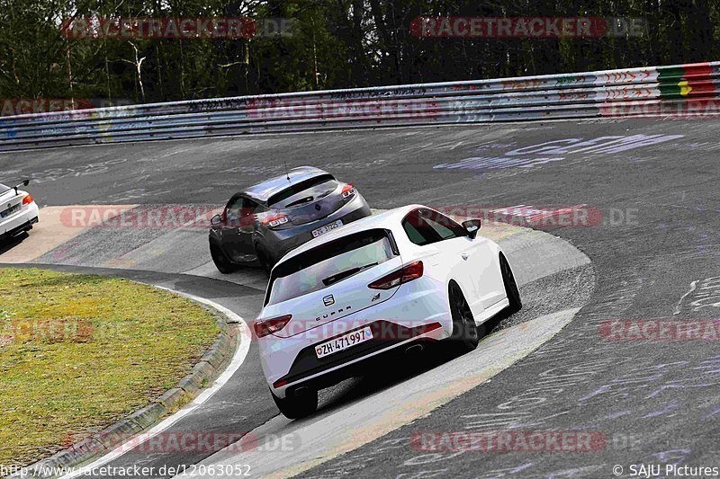 Bild #12063052 - Touristenfahrten Nürburgring Nordschleife (03.04.2021)