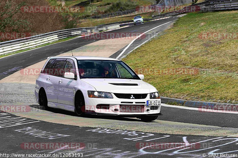 Bild #12063193 - Touristenfahrten Nürburgring Nordschleife (03.04.2021)